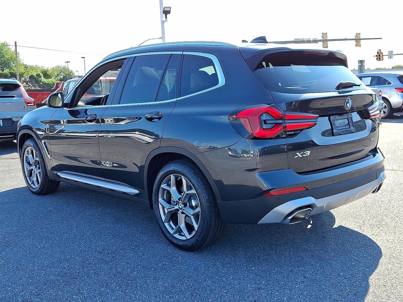 2024 BMW X3 xDrive30i Vehicle Photo in Lancaster, PA 17601