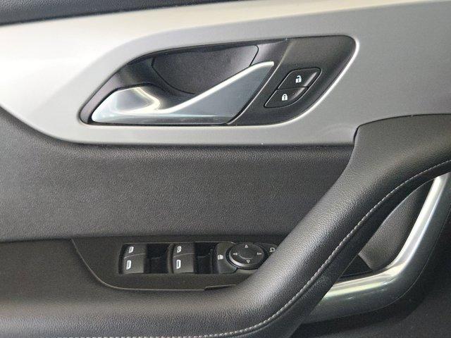 2020 Chevrolet Blazer Vehicle Photo in Decatur, TX 76234
