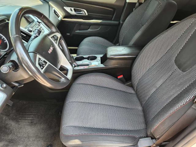 2017 GMC Terrain Vehicle Photo in DENTON, TX 76210-9321