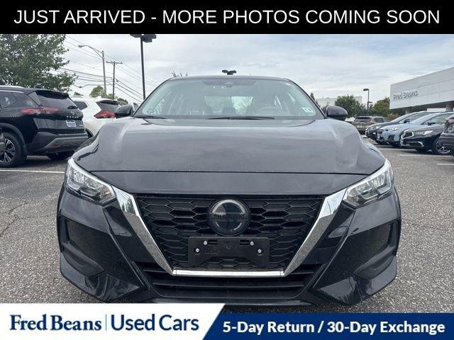 2022 Nissan Sentra Vehicle Photo in Flemington, NJ 08822