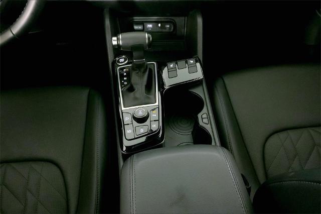 2024 Kia Sportage Vehicle Photo in Lees Summit, MO 64086