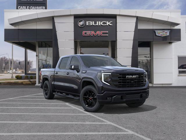 2026 GMC Sierra 1500 Vehicle Photo in INDEPENDENCE, MO 64055-1377