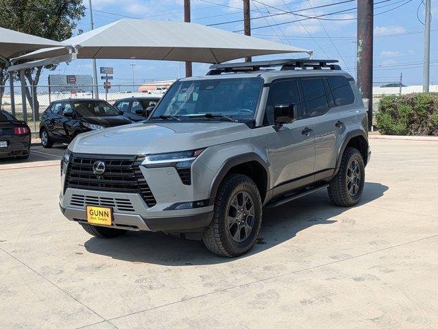 2024 Lexus GX 550 Vehicle Photo in SELMA, TX 78154-1459