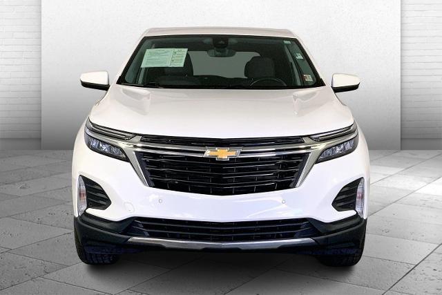 2022 Chevrolet Equinox Vehicle Photo in INDEPENDENCE, MO 64055-1314