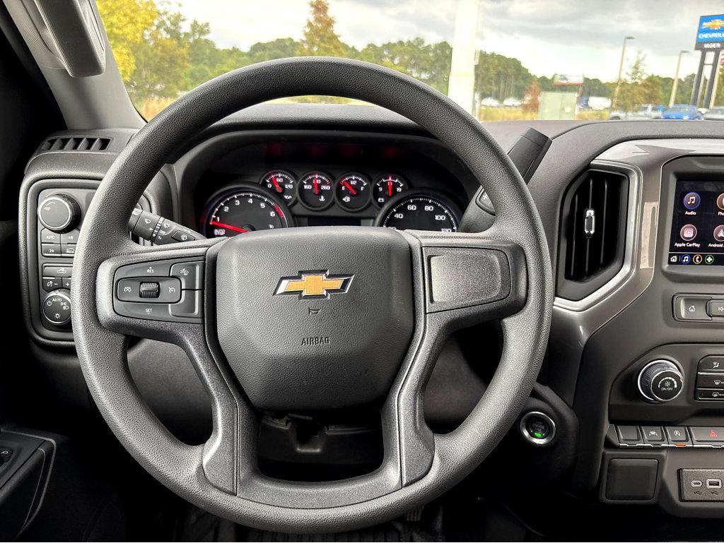 2024 Chevrolet Silverado 1500 Vehicle Photo in POOLER, GA 31322-3252