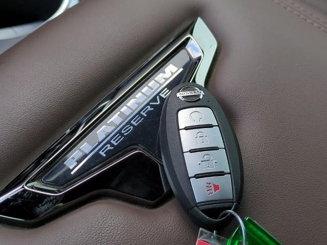 2021 Nissan Titan Vehicle Photo in Brunswick, GA 31525