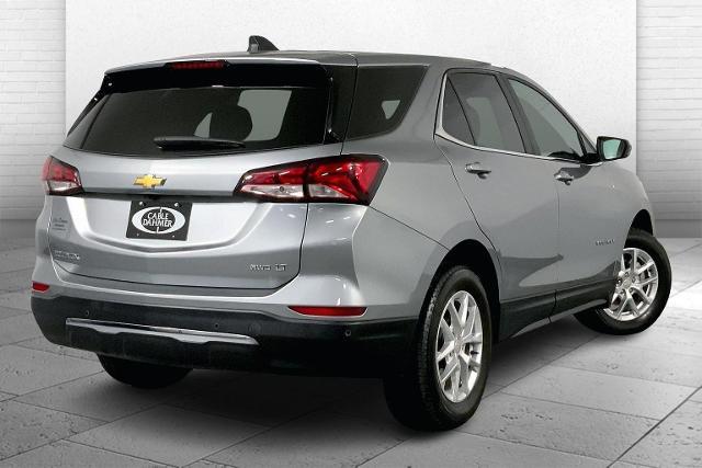 2024 Chevrolet Equinox Vehicle Photo in INDEPENDENCE, MO 64055-1314