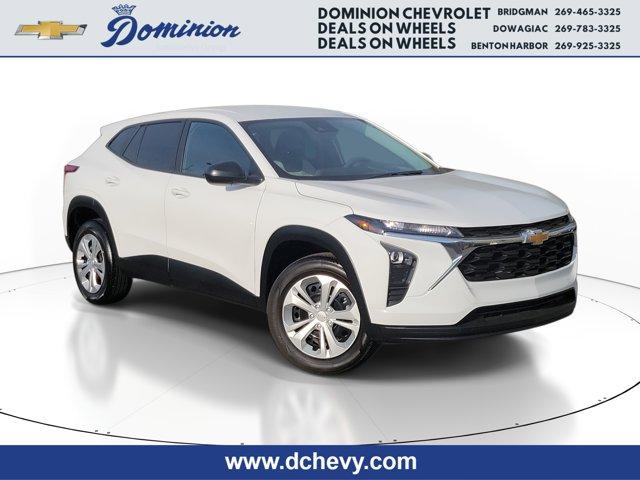 2024 Chevrolet Trax Vehicle Photo in BRIDGMAN, MI 49106-9548