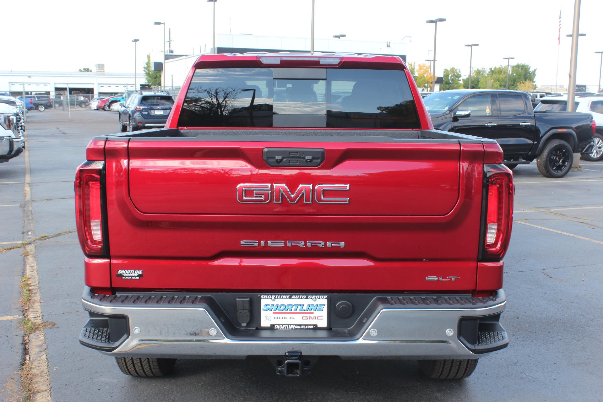 2026 GMC Sierra 1500 Vehicle Photo in AURORA, CO 80012-4011
