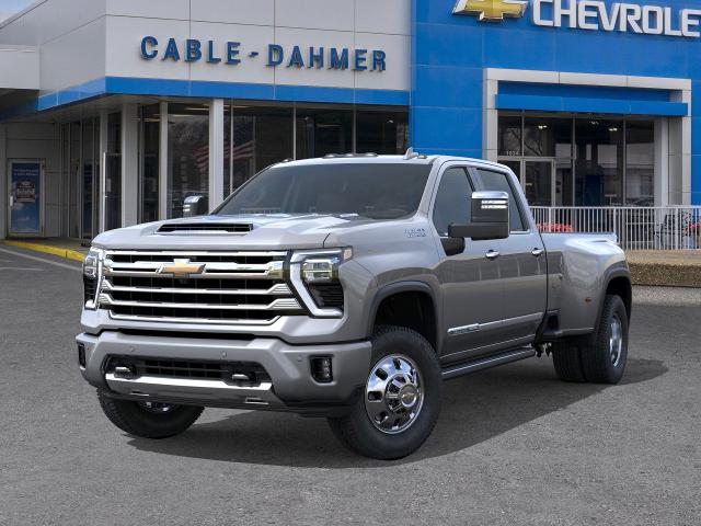 2026 Chevrolet Silverado 3500 HD Vehicle Photo in INDEPENDENCE, MO 64055-1314