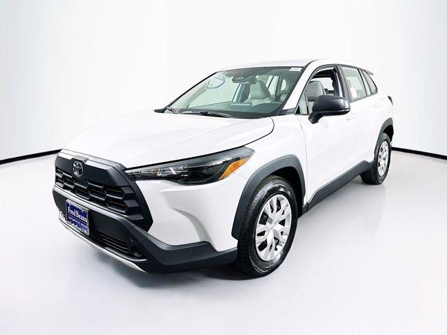 2026 Toyota Corolla Cross Vehicle Photo in Flemington, NJ 08822