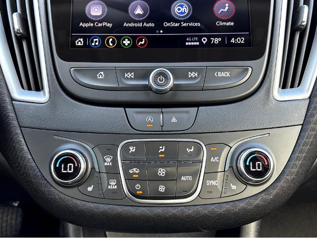 2023 Chevrolet Malibu Vehicle Photo in BEAUFORT, SC 29906-4218