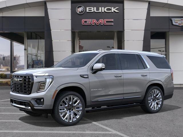 2026 GMC Yukon Vehicle Photo in INDEPENDENCE, MO 64055-1377