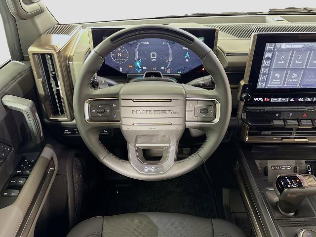 2025 GMC HUMMER EV SUV Vehicle Photo in PUYALLUP, WA 98371-4149