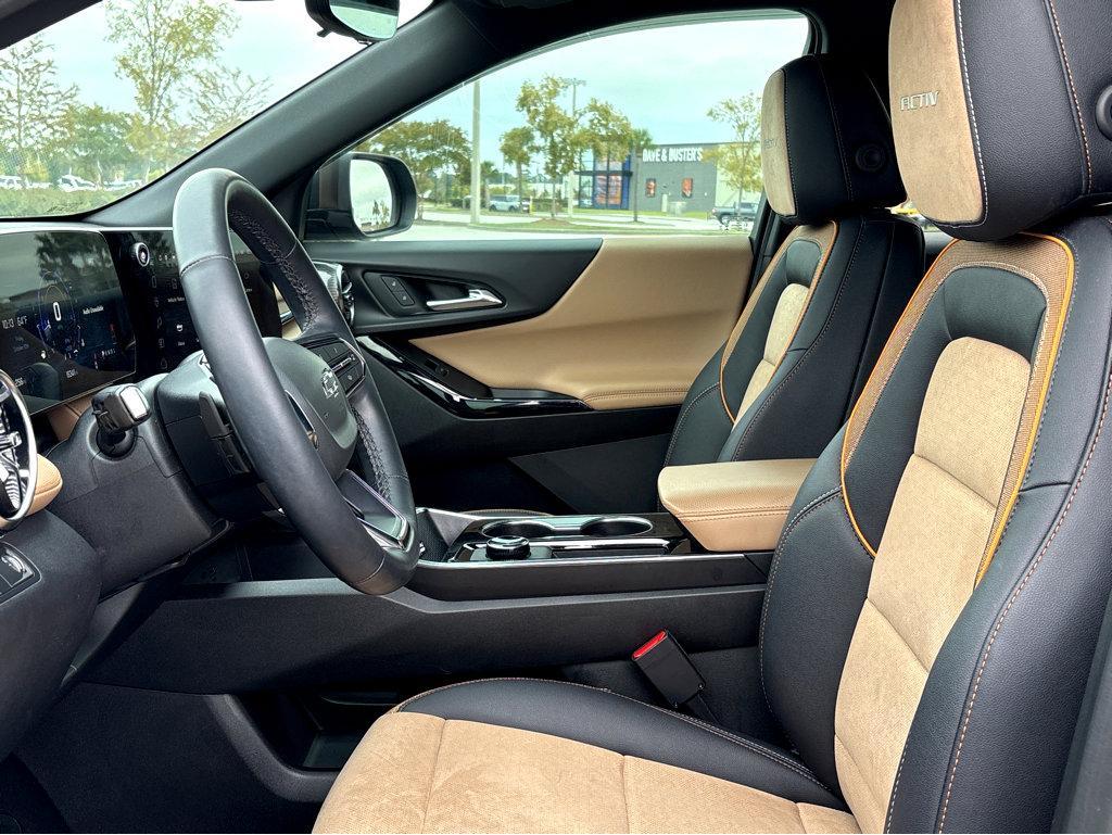 2025 Chevrolet Equinox Vehicle Photo in POOLER, GA 31322-3252