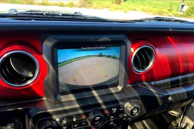 2020 Jeep Wrangler Unlimited Vehicle Photo in TOPEKA, KS 66609-0000