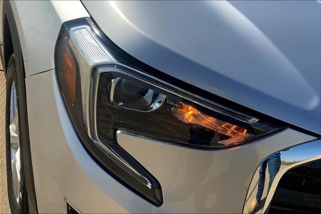 2018 GMC Terrain Vehicle Photo in TOPEKA, KS 66609-0000