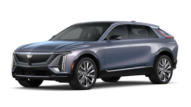 2025 Cadillac LYRIQ Vehicle Photo in Neenah, WI 54956