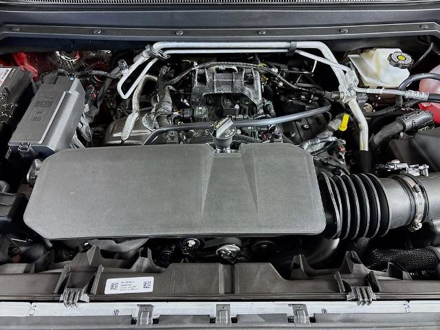2026 Chevrolet Colorado Vehicle Photo in PUYALLUP, WA 98371-4149