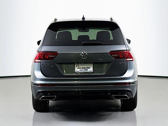 2021 Volkswagen Tiguan Vehicle Photo in Puyallup, WA 98371