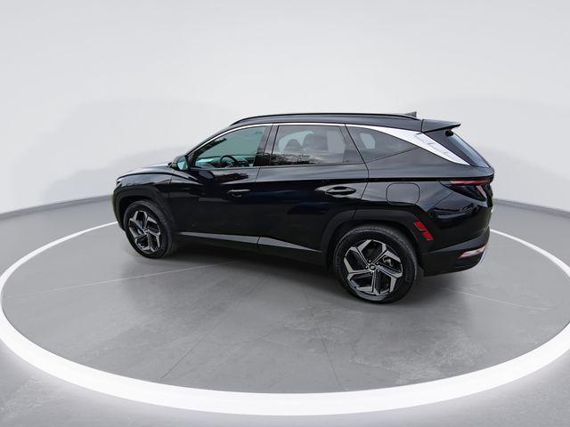 2024 Hyundai TUCSON Hybrid Vehicle Photo in Pleasant Hills, PA 15236