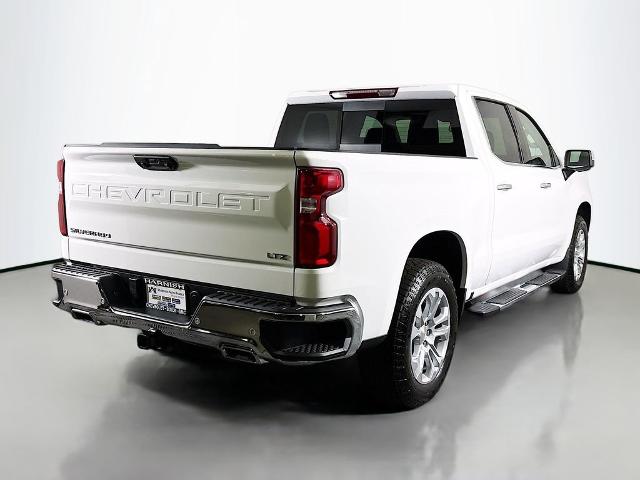 2026 Chevrolet Silverado 1500 Vehicle Photo in PUYALLUP, WA 98371-4149