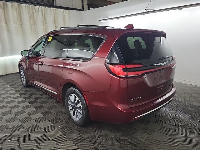 2021 Chrysler Pacifica Vehicle Photo in Cedar Rapids, IA 52402