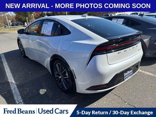 2024 Toyota Prius Vehicle Photo in Flemington, NJ 08822