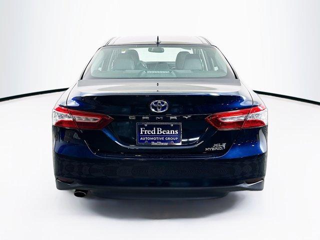 2018 Toyota Camry Vehicle Photo in Flemington, NJ 08822