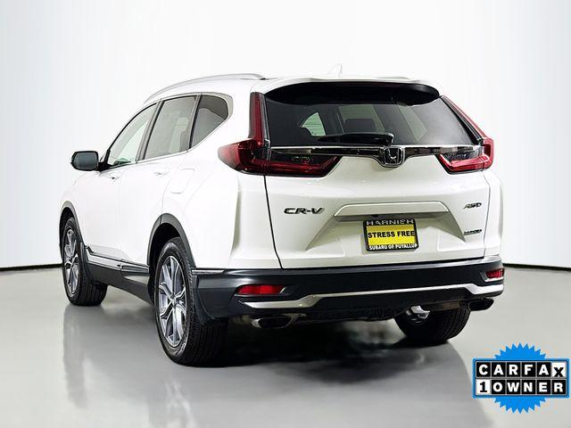 2021 Honda CR-V Vehicle Photo in Puyallup, WA 98371