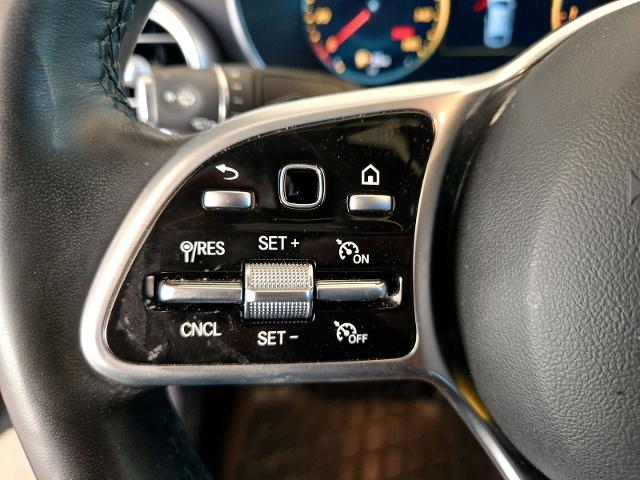 2022 Mercedes-Benz GLC Vehicle Photo in Weatherford, TX 76087