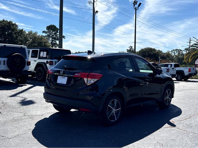 2022 Honda HR-V Vehicle Photo in Savannah, GA 31419