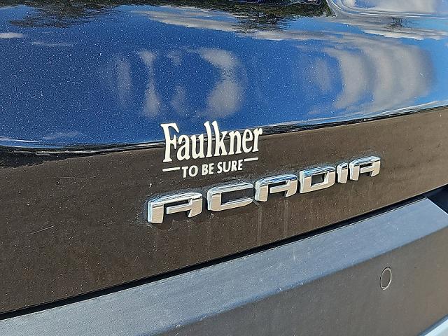 2021 GMC Acadia Vehicle Photo in TREVOSE, PA 19053-4984