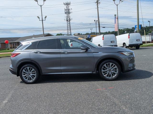 2023 INFINITI QX50 Vehicle Photo in Baltimore, MD 21234
