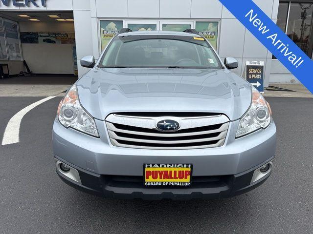 2012 Subaru Outback Vehicle Photo in Puyallup, WA 98371