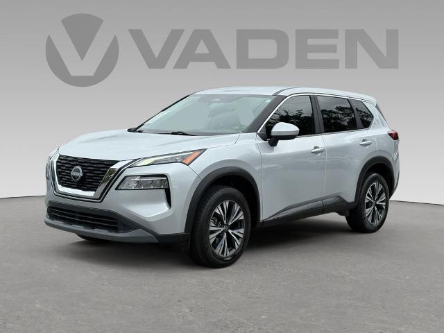 2023 Nissan Rogue Vehicle Photo in Statesboro, GA 30458
