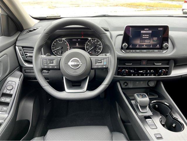 2024 Nissan Rogue Vehicle Photo in Savannah, GA 31419