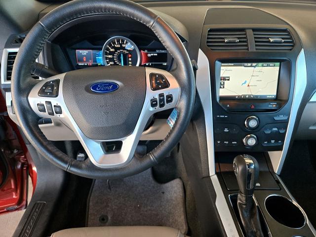 2014 Ford Explorer Vehicle Photo in Weatherford, TX 76087