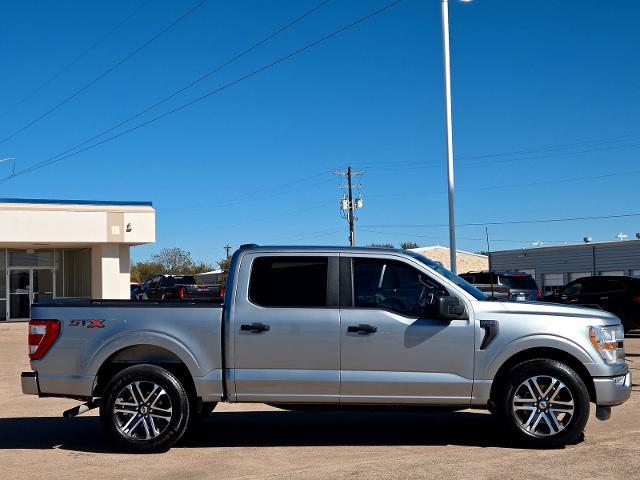 2022 Ford F-150 Vehicle Photo in Weatherford, TX 76087