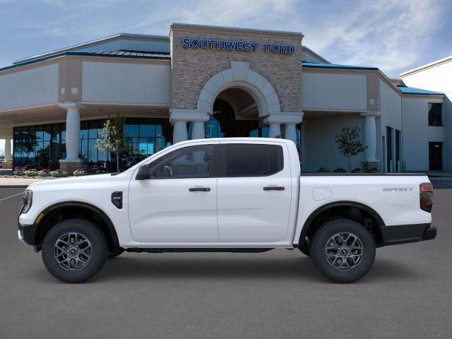 2025 Ford Ranger Vehicle Photo in Weatherford, TX 76087