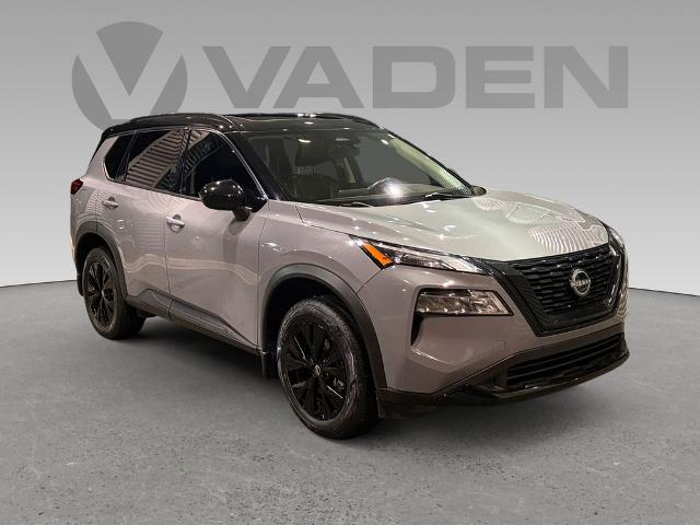2023 Nissan Rogue Vehicle Photo in Statesboro, GA 30458