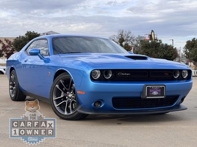 2023 Dodge Challenger Vehicle Photo in Weatherford, TX 76087