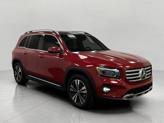 2026 Mercedes-Benz GLB Vehicle Photo in Appleton, WI 54913