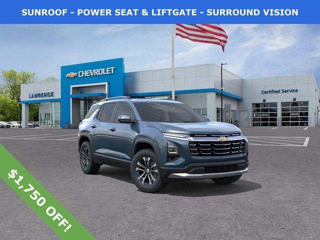 2026 Chevrolet Equinox Vehicle Photo in MECHANICSBURG, PA 17050-5233