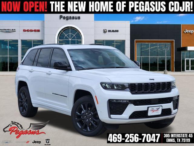 2026 Jeep Grand Cherokee Vehicle Photo in Ennis, TX 75119-5114