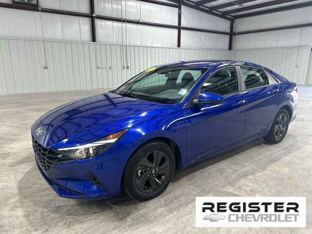 2023 Hyundai Elantra Vehicle Photo in SPRING HILL, FL 34613-2707