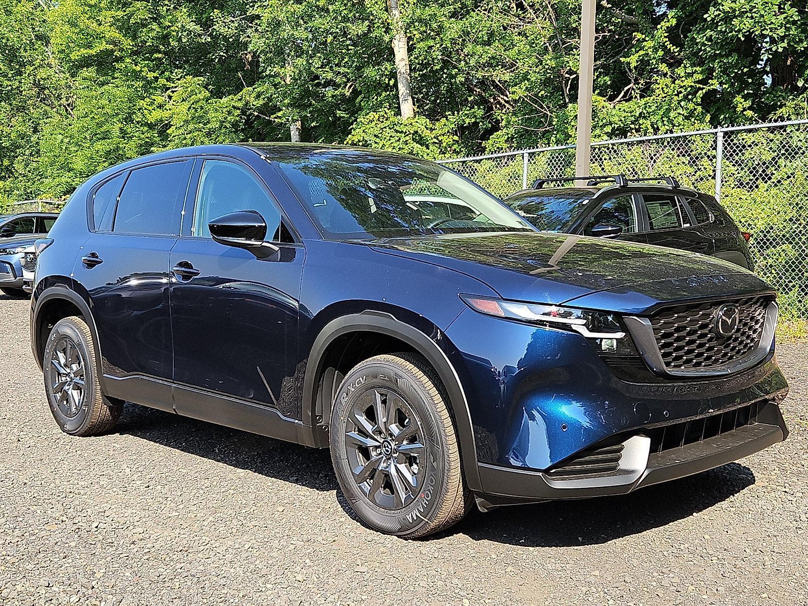 2026 Mazda CX-5 Vehicle Photo in Trevose, PA 19053