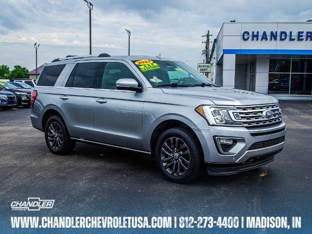 2021 Ford Expedition Vehicle Photo in MADISON, IN 47250-1611