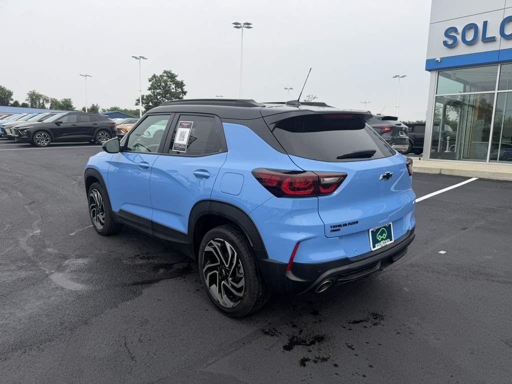 2024 Chevrolet Trailblazer RS - 3