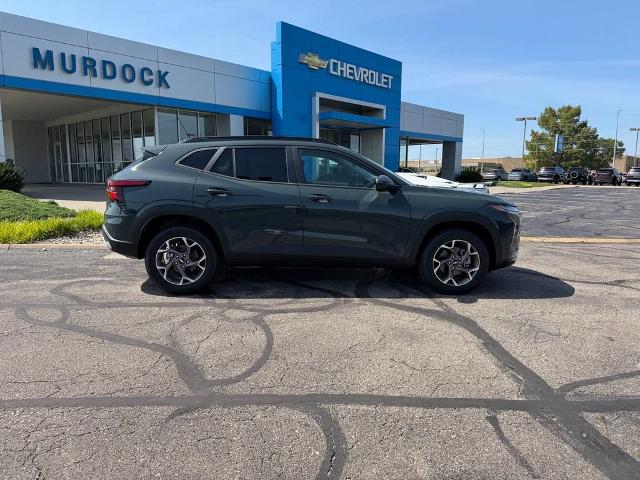 2026 Chevrolet Trax Vehicle Photo in MANHATTAN, KS 66502-5036